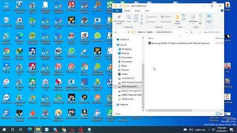 Samsung A105fn U1 Mdm Lock Remove File Without Password