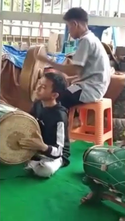 Musik kuntau Banjar