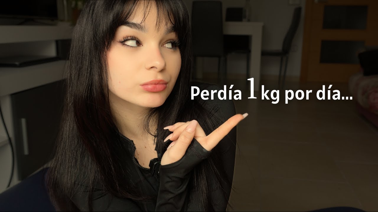 Perdí 20kg: Mi experiencia, errores y lo que aprendí