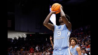 Drake Powell's Rise to Stardom: UNC's Next NBA Star