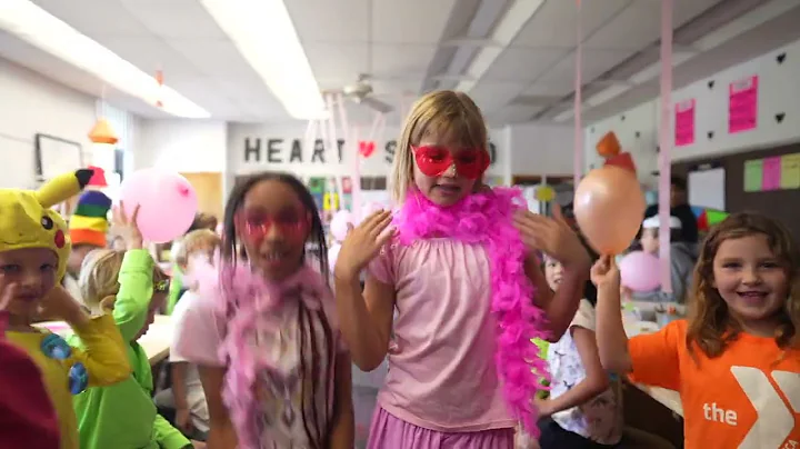 Hudson Elementary Lip Dub 23-24 (A Day At The Mall)