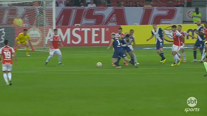 INTER 1 x 1 ROSÁRIO CENTRAL-ARG - 23/07/2024 - COPA SUL AMERICANA