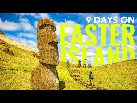 9 Days on Easter Island Itinerary | Easter Island/Rapa Nui Travel