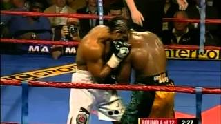 DAVID HAYE v CARL THOMPSON 2004