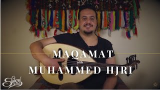 Maqamat With Muhammed Hjri Rast Maqam - Shahrzad Studios