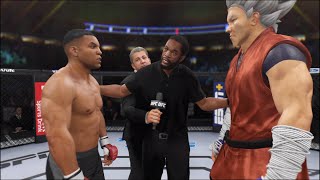 Mike Tyson vs. Super Saiyan - EA Sports UFC 4 - Boxing Stars 🥊