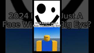 Did You Remember?!?! #Roblox #shorts  #2024