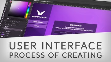 Tutorial - Creating the graphical user interface [GUI]
