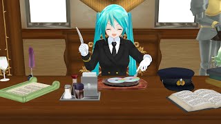 （MMD）Sadistic Music∞Factory