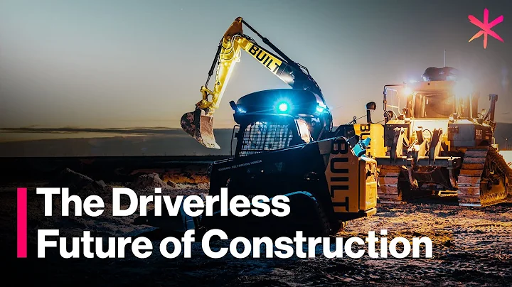 The Driverless Future of Construction Robotics - DayDayNews