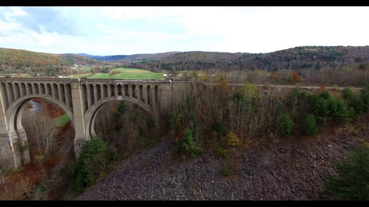 Nicholson Bridge - YouTube