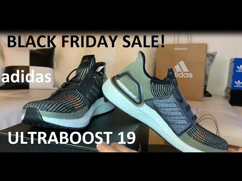 ultra boost black friday sale