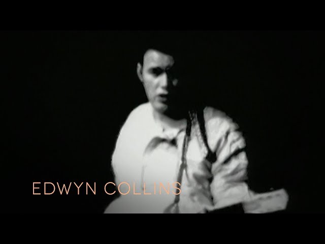 Edwyn Collins - A Girl Like You (Official Video) class=