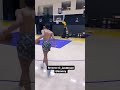 Bronny &amp; Bryce at Lakers Facility 👀 #shorts (via dezhonhall)