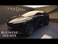 Why Aston Martin’s Electric Lagonda Is The Future Of SUVs