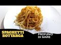 Ref:6oqLGeTpeaY Spaghetti con la bottarga, che sapore di mediterraneo