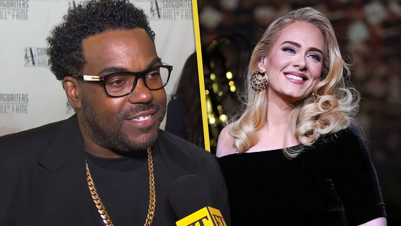 ⁣Rodney 'Darkchild' Jerkins Reveals SONG He Wants to Collab With Adele On (Exclusive)