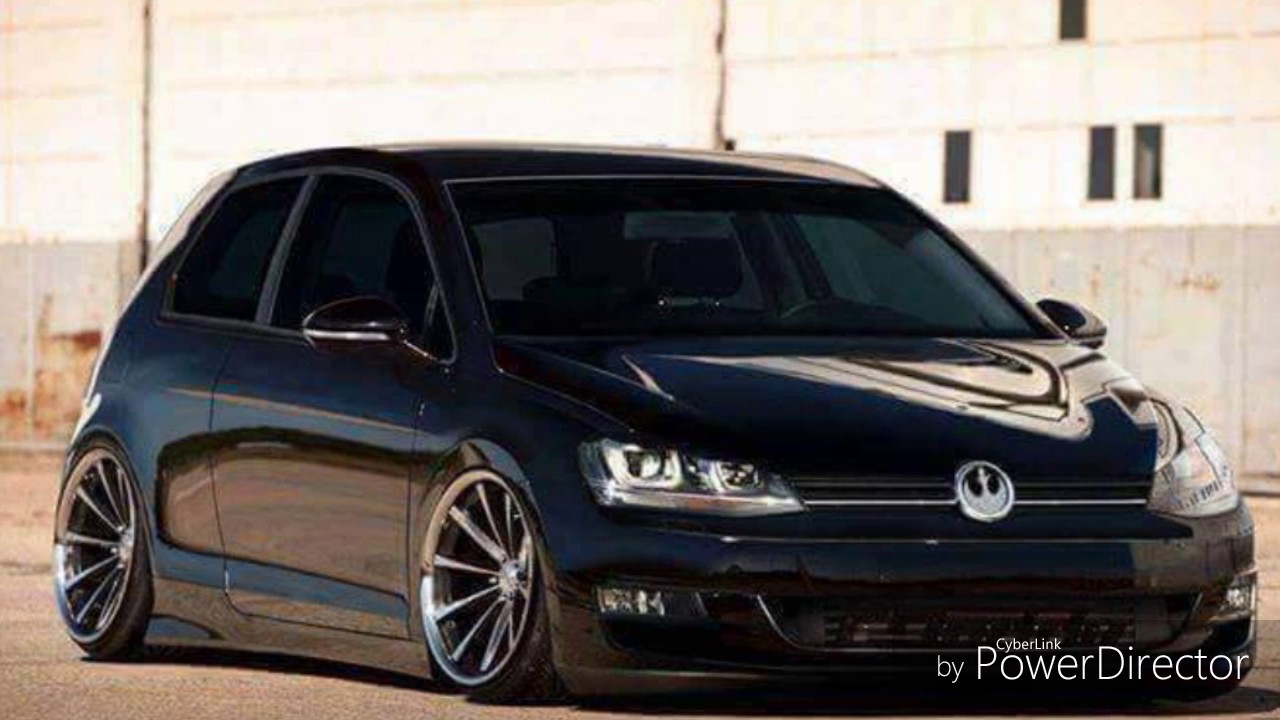 Тюнингованные фольксваген. Volkswagen Golf GTI. VW Golf VII GTI. Golf GTI mk7. Фольксваген гольф 7 стенс.