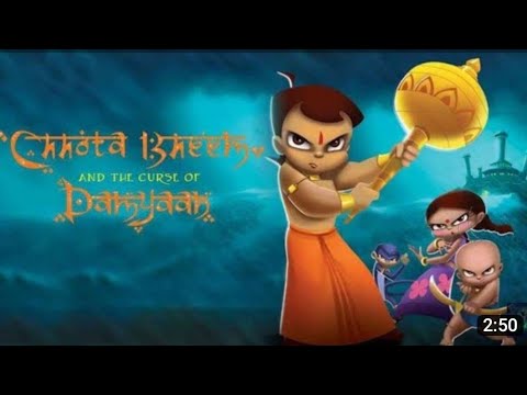 How to download chhota bheem curse of Damayan full movie hindi