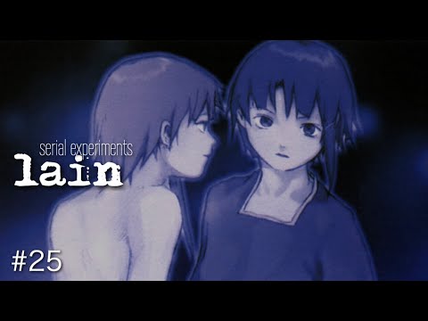 Webを駆ける少女 Serial Experiments Lain 実況プレイ 25 Youtube Webを駆ける少女 Serial Experiments Lain 実況プレイ 25 Youtube