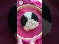 【パンチニードル】🐶 シーズー 🐶　#パンチニードル#フリーステッチングニードル#handmade#satisfying