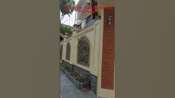 Cổng tự động Thái Nguyên