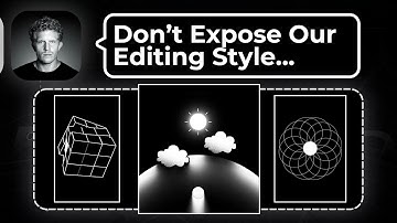 How To Edit A Dan Koe Motion Graphics Video In Davinci Resolve [$150+]