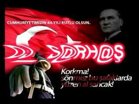 OSMAN ÖZTUNÇ BENİM BOZKURT YURDUMDA ÇAKALLARIN İŞİ NE