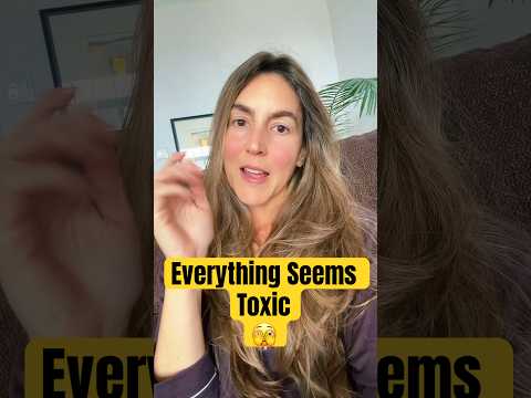 يبدو أن كل شيء سام في الآونة الأخيرة منتجات سامة أطعمة سامة سامة