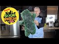 Giant Sour Patch Kid | DIY Sour Patch Kids