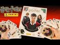 Harry potter album panini cartes  collectionner stickers trading cards