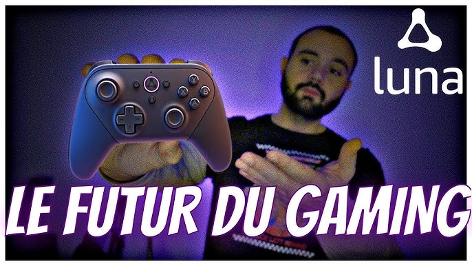 LUNA : QUE VAUT LA MANETTE 🕹️ ? 