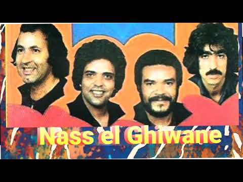 Nass El Ghiwane Ach Rak Taachak F Zman Enifak