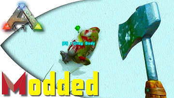 ARK: Pooping Evolved Modded - LET ME TELL YOU A STORY! S1E31 Gameplay