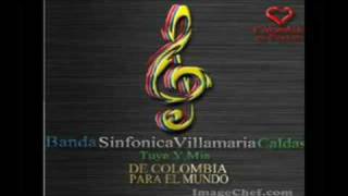Video thumbnail of "-san pelayo- banda villamaria"
