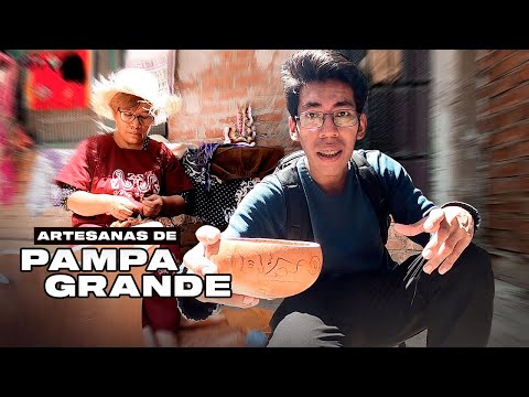 PAMPA GRANDE: Así