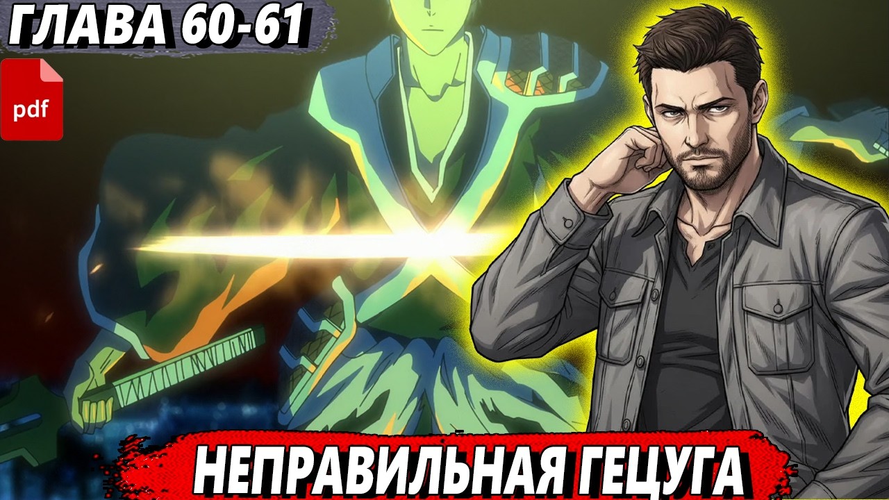 [Маг стихий #60-61] - Неправильная Гецуга - Альтернативный сюжет Гарри Поттер