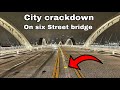 LAPD's losing battle to control the new 6th Street Bridge