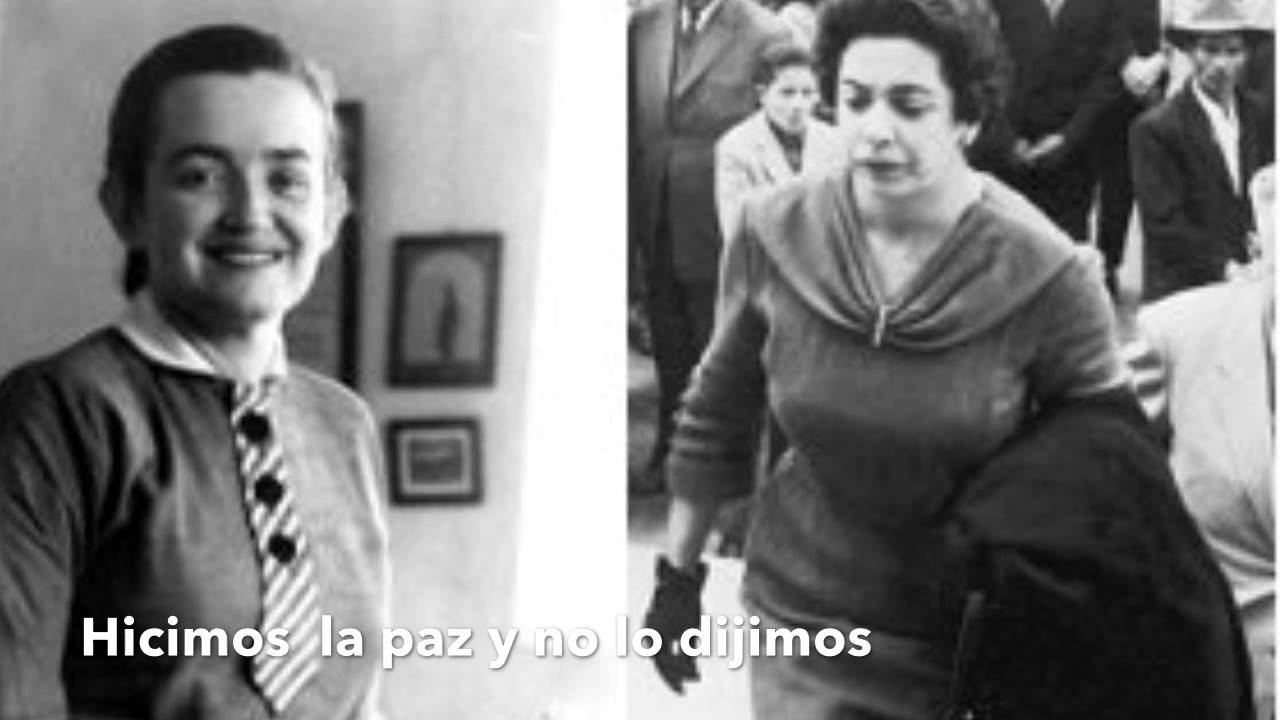 Discurso Josefina Valencia de Hubach, la primera mujer gobernadora en  Colombia - 1956 - YouTube