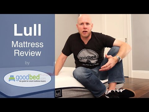 Lull Mattress Review By GoodBed.com