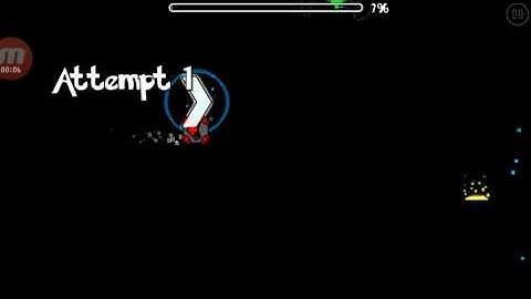 Unarmed by:Shockwing |geometry dash