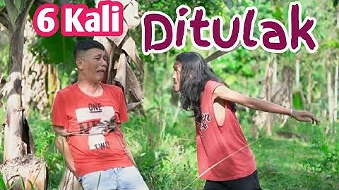 6 KALI DITULAK || MAK PONO || OFFICIAL MUSIC VIDEO