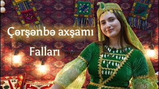 Çərşənbə axşamı falları | Novruz bayramı