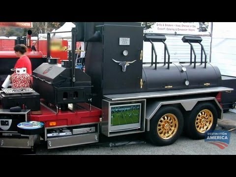 Video till Grymma grillar