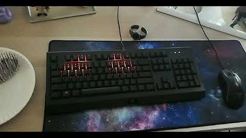 Razer HALLOWEEN theme