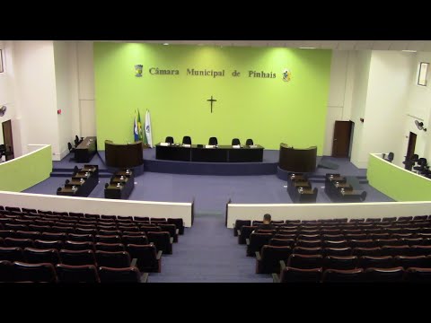 12ª Sessão Ordinária de 2022 - Câmara Municipal de Pinhais - PR