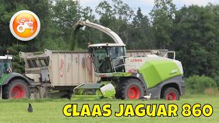 Silage 2026 | Claas Jaguar 860 forager