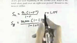 Blitzer Intermediate Algebra for College Students Ch 11 Ex 12