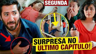 NOVELA MÃE: SEGUNDA 23/02 - Turna SOBREVIVE? Cengiz conhece seu PIOR PESADELO! Resumo FINAL DE MÃE