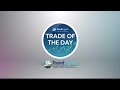 Trade of the day 210 pip profit across 4 markets